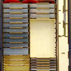 Meeple Realty - Champion Headquarters (Compatible With Marvel Champions: The Card Game)