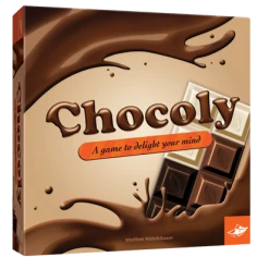 FoxMind Chocoly