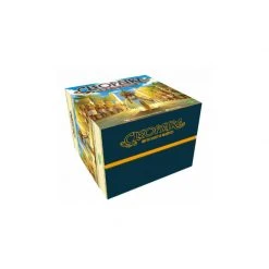 Mojito Studios Board Games Cleopatra And The Society Of Architects: Deluxe Edition (Premium Deluxe)