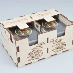 Meeple Realty - Monster Carnival (Compatible With Carnival Of Monsters™)