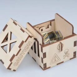 Meeple Realty - Monster Carnival (Compatible With Carnival Of Monsters™)