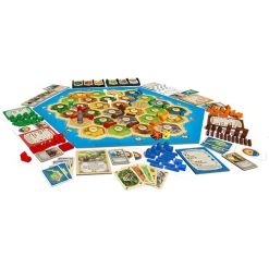 Catan Studio Catan: 25th Anniversary Edition Board Games