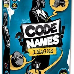 IELLO Codenames: Images (French)