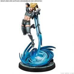 Atomic Mass Games Board Games Marvel: Crisis Protocol - Colossus & Magik Character Pack