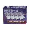 Battle Systems Ltd Board Games Core Space: Crew Dashboards (4) (Import)