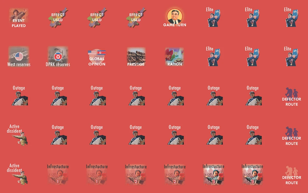 Compass Games No Motherland Without: North Korea In Crisis And Cold War 5 Compass Games No Motherland Without: North Korea In Crisis And Cold War