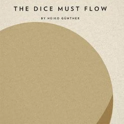 Print & Play Productions The Dice Must Flow (aka Dune: The Dice Game) Board Games