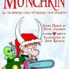 Steve Jackson Games Board Games Munchkin Holiday Edition