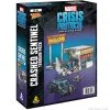 Atomic Mass Games Board Games Marvel: Crisis Protocol - Crashed Sentinel Terrain Pack