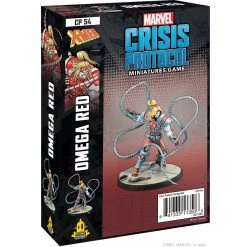 Atomic Mass Games Marvel: Crisis Protocol - Omega Red Board Games