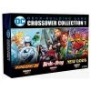 Cryptozoic Entertainment DC Comics Deckbuilding Game: Crossover Collection 1 Board Games