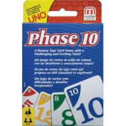 Mattel Phase 10