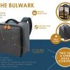 Board Game Truck - The Bulwark (Vanille)