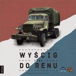 PHALANX 1944: Wyścig Do Renu (aka 1944: Race To The Rhine) (Polish Import)