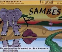 Adlung-Spiele Sambesi Board Games