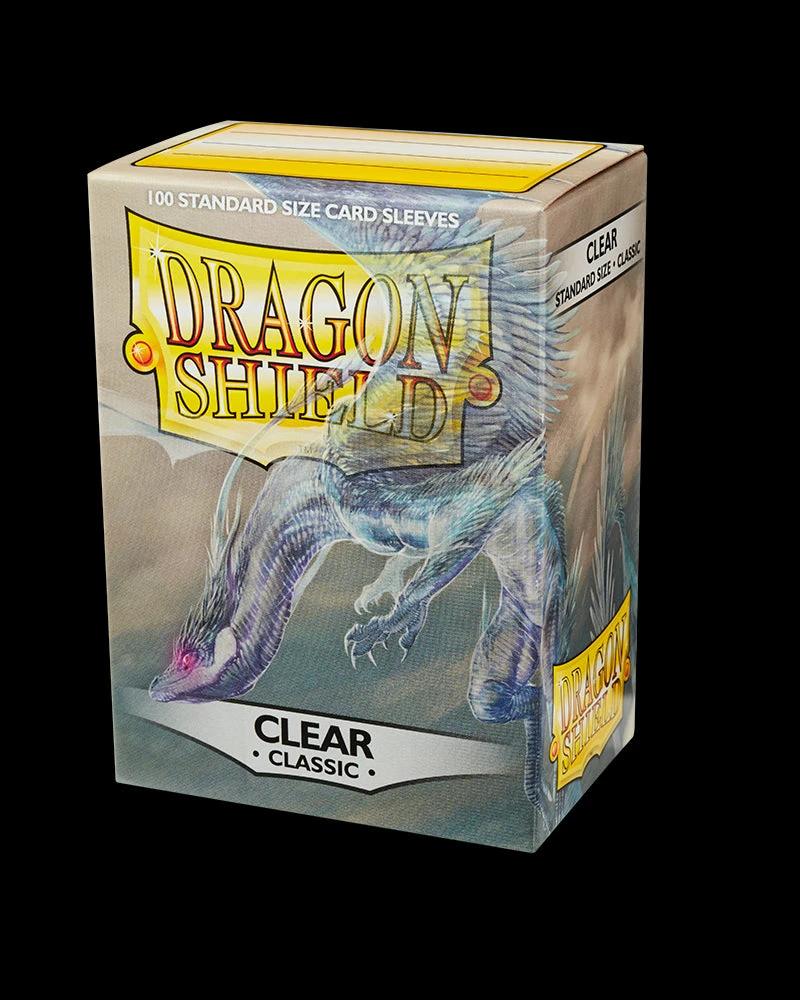 Jun 20-26, 2022 Dragon Shield - Clear (100ct) 1 Jun 20-26, 2022 Dragon Shield - Clear (100ct)