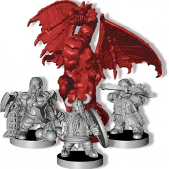 REBEL.pl Board Games Drako: Smok I Krasnoludy (Polish Import) 9 REBEL.pl Board Games Drako: Smok I Krasnoludy (Polish Import)