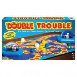 Winning Moves Double Trouble Board Games