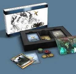 Gifted Vision Dungeon Crawler (Starter Set) Board Games