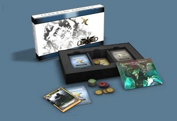 Gifted Vision Dungeon Crawler (Starter Set) Board Games 1 Gifted Vision Dungeon Crawler (Starter Set) Board Games