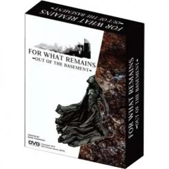 Dan Verssen Games (DVG) For What Remains: Out Of The Basement