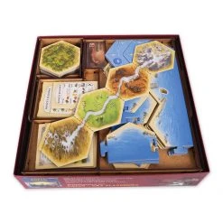 All Sale Items E-Raptor - Insert Catan + Traders & Barbarians + 5-6 Players Expansions