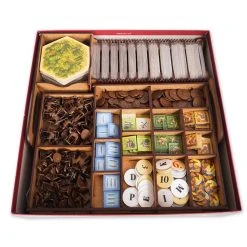 All Sale Items E-Raptor - Insert Catan + Traders & Barbarians + 5-6 Players Expansions