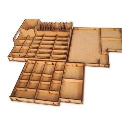 All Sale Items E-Raptor - Insert Catan + Traders & Barbarians + 5-6 Players Expansions