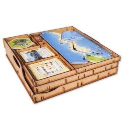 All Sale Items E-Raptor - Insert Catan + Traders & Barbarians + 5-6 Players Expansions