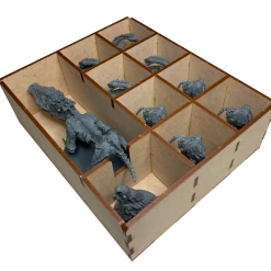 Go7 Gaming - BLOODB-004 For Bloodborne: The Board Game – Chalice Dungeon