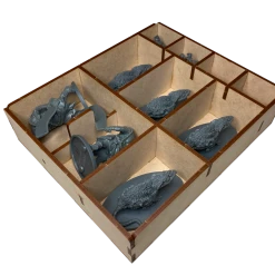 Go7 Gaming - BLOODB-004 For Bloodborne: The Board Game – Chalice Dungeon