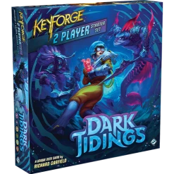 Fantasy Flight Games KeyForge: Dark Tidings - 2 Player Starter Set Board Games