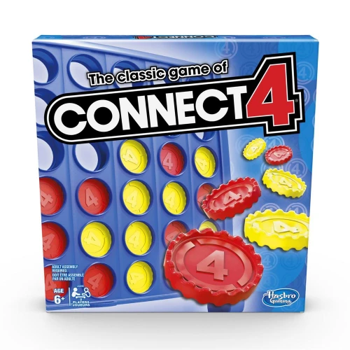 Hasbro Connect 4 1 Hasbro Connect 4