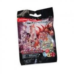 WizKids Games Dungeons & Dragons Dice Masters: Battle For Faerun Booster Pack Board Games