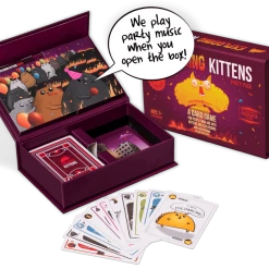 Exploding Kittens - Party Pack Board Games