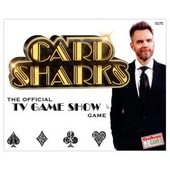 Endless Games (I) Card Sharks Board Games