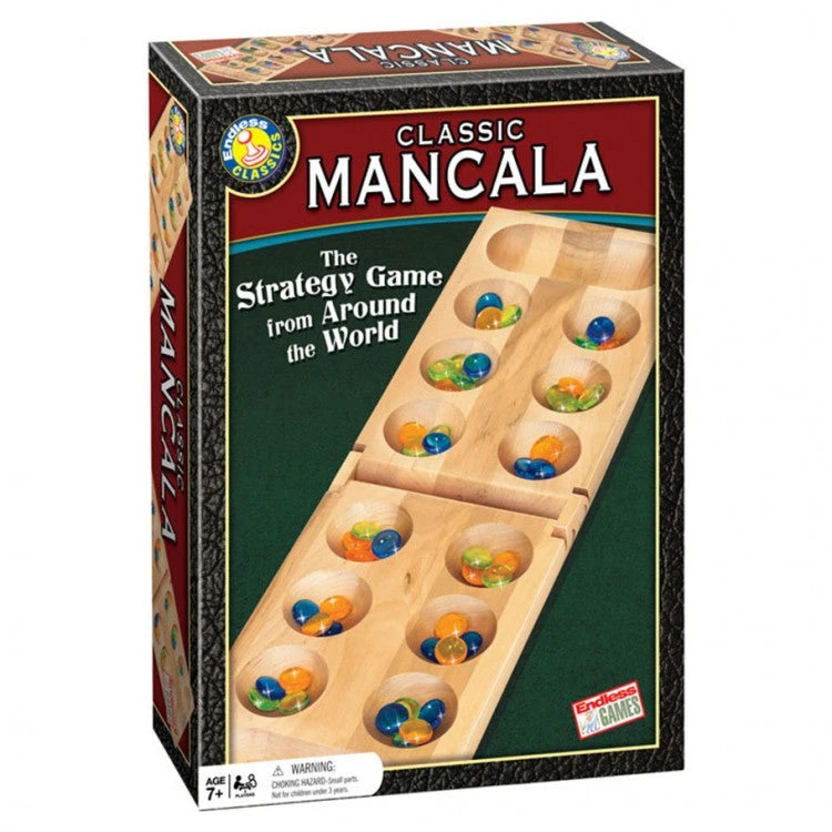 Endless Games (I) Mancala 1 Endless Games (I) Mancala