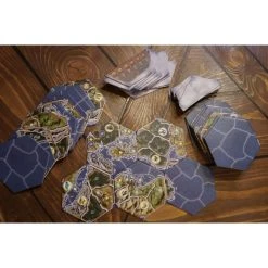 Black Beacon Games Board Games Era Of Tribes: Modular Board (Import)