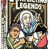 Homosapiens Lab Conflicting Legends (English Edition) Board Games