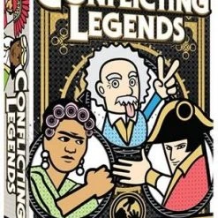 Homosapiens Lab Conflicting Legends (English Edition) Board Games