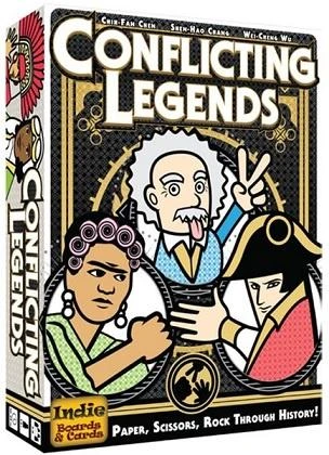 Homosapiens Lab Conflicting Legends (English Edition) Board Games 1 Homosapiens Lab Conflicting Legends (English Edition) Board Games