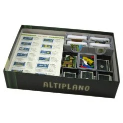 Folded Space - Altiplano & The Traveler Jun 27-Jul 3, 2022