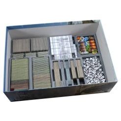 Folded Space - Fields Of Arle And Tea & Trade Expansion