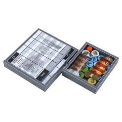 Folded Space - Fields Of Arle And Tea & Trade Expansion