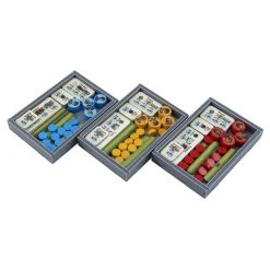 Folded Space - Fields Of Arle And Tea & Trade Expansion