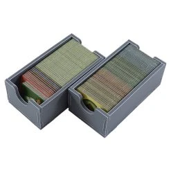 Folded Space - Fields Of Arle And Tea & Trade Expansion