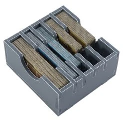 Folded Space - Fields Of Arle And Tea & Trade Expansion