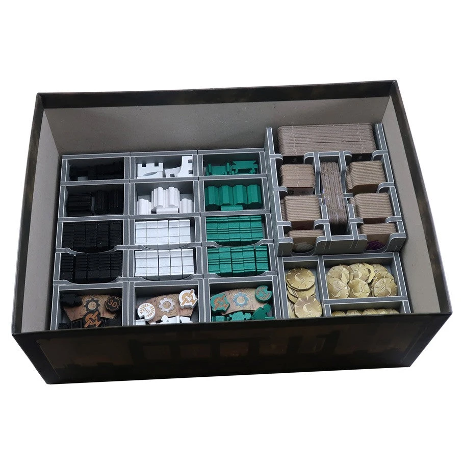 Jun 20-26, 2022 Folded Space - Barrage & Leeghwater Project Expansion 2 Jun 20-26, 2022 Folded Space - Barrage & Leeghwater Project Expansion