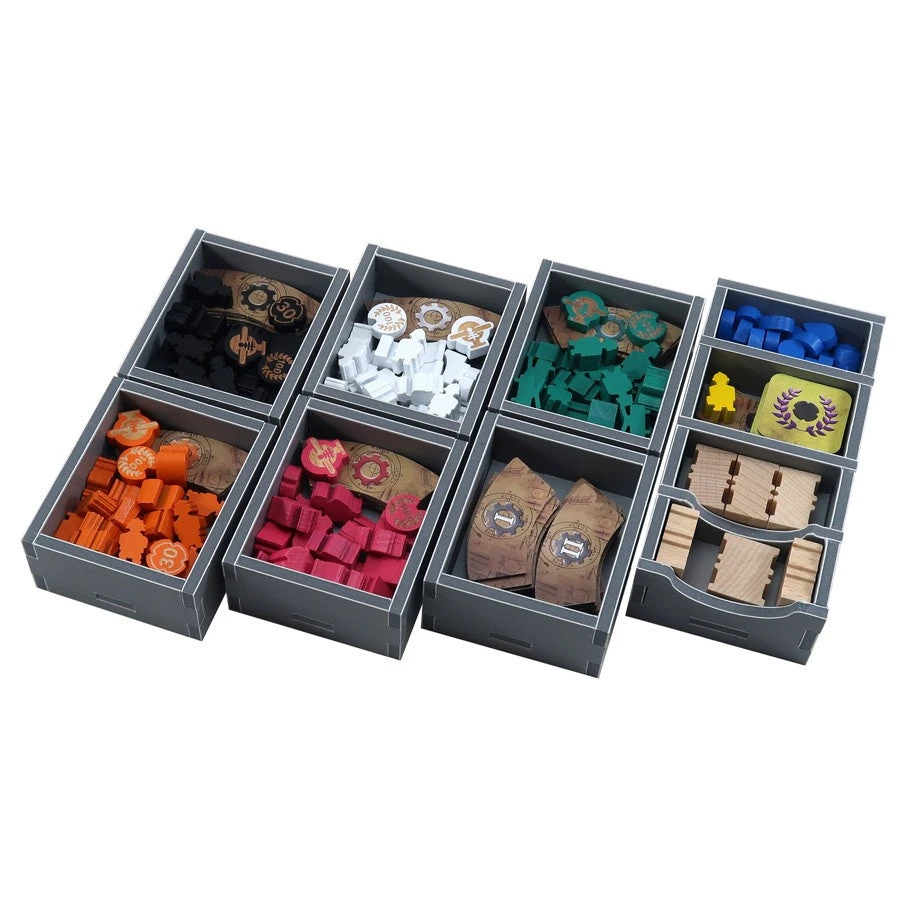 Jun 20-26, 2022 Folded Space - Barrage & Leeghwater Project Expansion 4 Jun 20-26, 2022 Folded Space - Barrage & Leeghwater Project Expansion