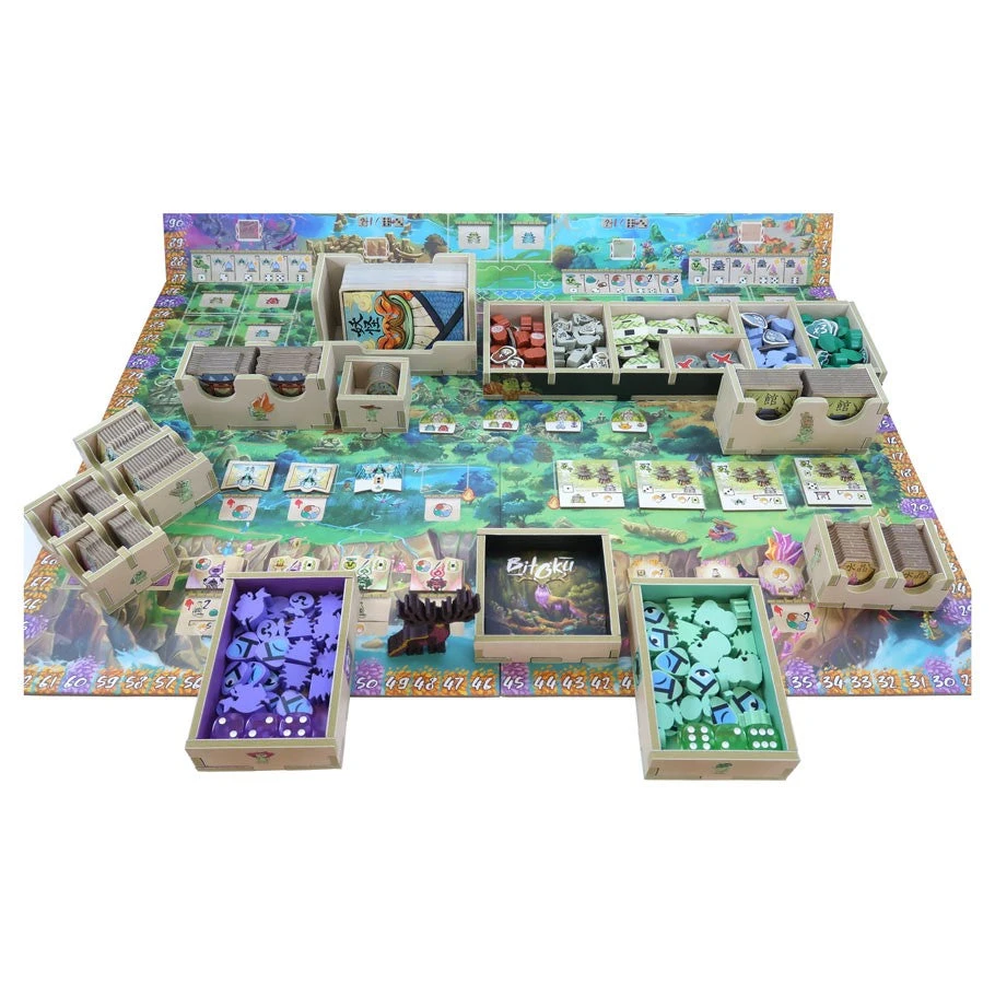 Latest Pre-order Folded Space - Bitoku *PRE-ORDER* 12 Latest Pre-order Folded Space - Bitoku *PRE-ORDER*